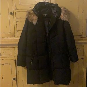 A Pea in the Pod Down Jacket